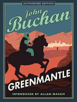 cover image of Greenmantle